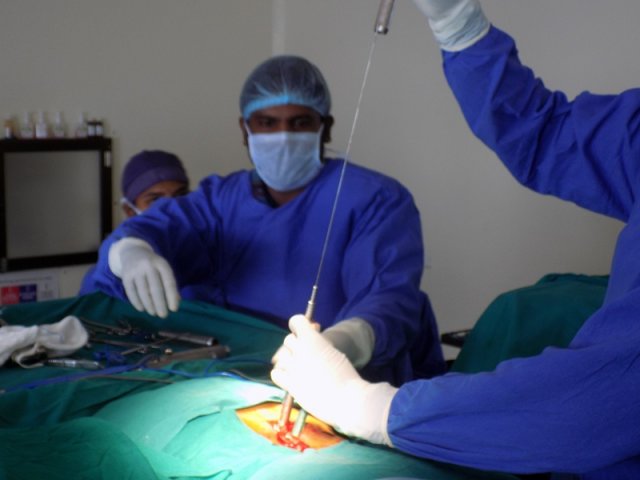 Minimally-Invasive-Spine-Surgery