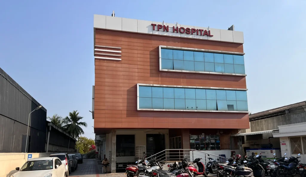 About us TPN hospital