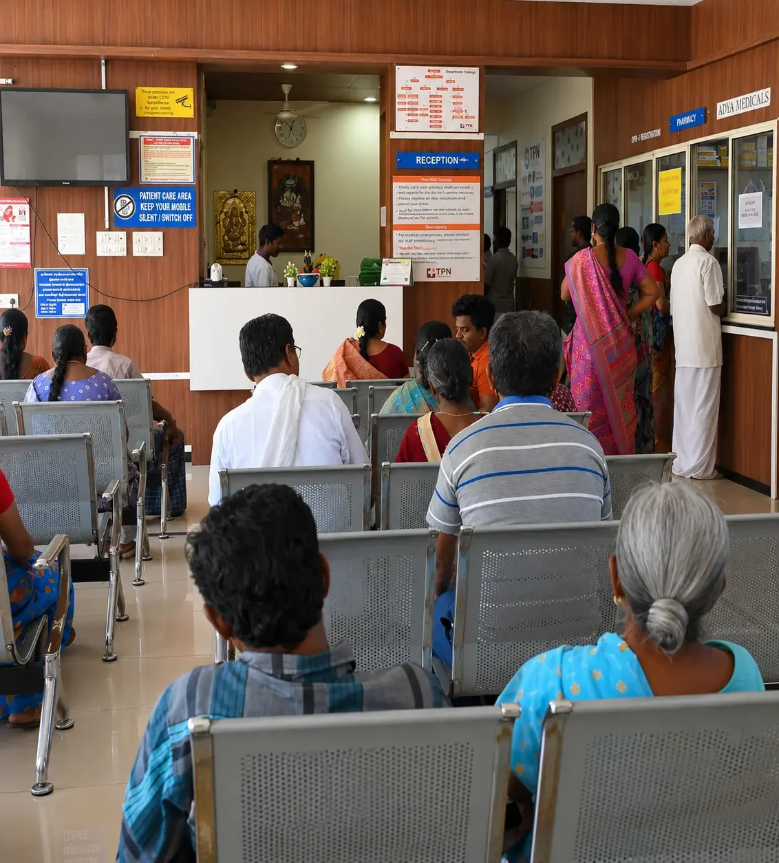 Best Orthopedics hospital in erode